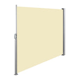 Instahut Retractable Side Awning Shade 2 x 3m - Beige