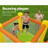 Bestway Inflatable Water Slide Water Park Jumping Splash Toy Outdoor Slides