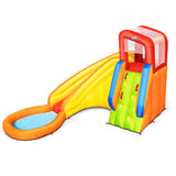 Bestway Inflatable Water Slide Park Jumping Castle Splash Toy Pool Playground