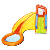Bestway Inflatable Water Slide Park Jumping Castle Splash Toy Pool Playground