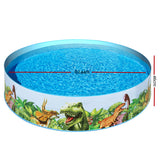 Bestway Swimming Pool Above Ground Kids Play Fun Inflatable Round Pools
