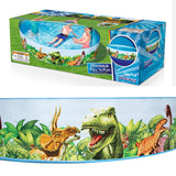 Bestway Swimming Pool Above Ground Kids Play Fun Inflatable Round Pools