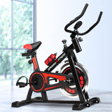 Spin Bike Exercise Bike Flywheel Fitness Home Commercial Workout Gym Holder