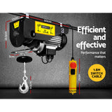 Giantz 1600w Electric Hoist winch