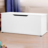 Keezi Blanket Box Kids Toy Storage Ottoman Chest Cabinet Clothes Bench Children