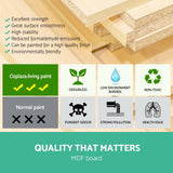 Keezi 12 Plastic Bins Kids Toy Organiser Box Bookshelf Storage Rack Cabinet