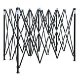 Instahut Gazebo Pop Up Marquee 3x4.5m Outdoor Tent Folding Wedding Gazebos White