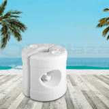 Instahut Gazebo Pop Up Marquee Outdoor Base Pod Kit Wedding Tent Canopy Leg