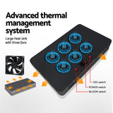 Green Fingers 2000W LED Grow Light Full Spectrum Reflector