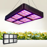 Green Fingers 2000W LED Grow Light Full Spectrum Reflector