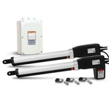 LockMaster Automatic Electrical Swing Gate Opener Kit 1000KG