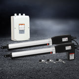 LockMaster Automatic Electrical Swing Gate Opener Kit 1000KG