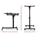 Adjustable Computer Stand - Black