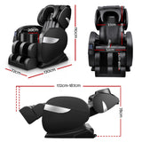 Livemor Electric Massage Chair - Black