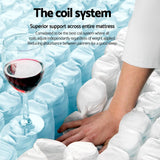 Giselle Bedding Queen Size 31cm Thick Foam Mattress