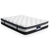 Giselle Bedding King Size Cashmere Spring Foam Mattress