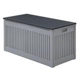 Gardeon Outdoor Storage Box Container Garden Toy Tool Sheds 270L