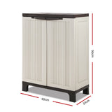 Giantz Outdoor Half Size Adjustable Cupboard