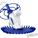 Aquabuddy 10M Swimming Pool Hose Cleaner
