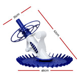 Aquabuddy 10M Swimming Pool Hose Cleaner