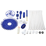 Aquabuddy 10M Swimming Pool Hose Cleaner