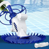 Aquabuddy 10M Swimming Pool Hose Cleaner