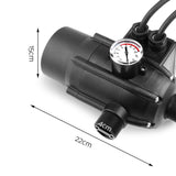 Giantz 2300W High Pressure Garden Jet Water Pump with Auto Controller