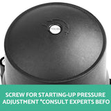 Giantz Adjustable Automatic Electronic Water Pump Controller - Black