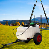 Giantz Weed Sprayer 100L Tank with Trailer