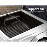 Weisshorn Fit Nissan Navara NP300 D23 Tonneau Cover Clip On UTE Pick Up Truck