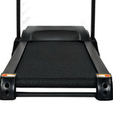 Everfit Electric Treadmill 45cm Incline Running Home Gym Fitness Machine Black