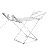 Electric Heated Clothes Rack
