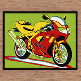 Tessa 5520 MULTI-COLOUR