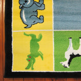 Tessa 5974 MULTI-COLOUR