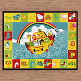 Tessa 5974 MULTI-COLOUR