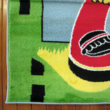 Tessa 5976 MULTI-COLOUR