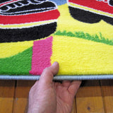 Tessa 5976 MULTI-COLOUR