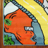 Tessa 7540 MULTI-COLOUR