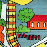 Tessa 7540 MULTI-COLOUR