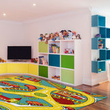 Tessa 7540 MULTI-COLOUR