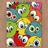 Tessa 7541 MULTI-COLOUR