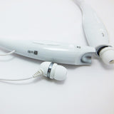 CYS+ CYSHBS-730 Wireless Stereo Headset bluetooth with 3 Size Ear Rubbersth Stereo Headset