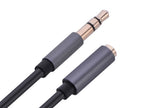 UGREEN 3.5MM male to female extensioin cable 1M (30708)