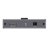 ICY BOX 4 Port USB 3.0 hub with USB charge port (IB-AC611)
