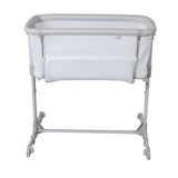 Doze Breathable Bedside Sleeper - Silver