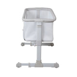 Doze Breathable Bedside Sleeper - Silver