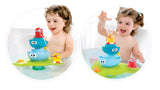 Yookidoo Stack N Spray Tub Fountain