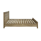 Cielo Bedframe Double Size Oak
