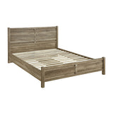 Cielo Bedframe King Size Oak