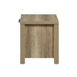 Cielo Bedside Table Oak